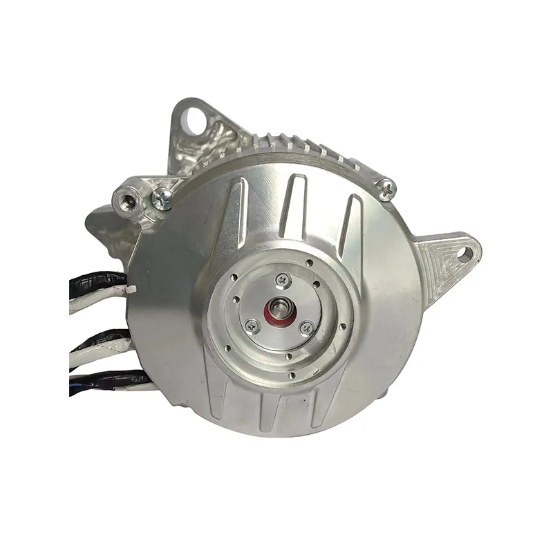 110V Fırçasız DC Motor